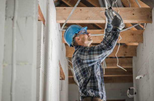 Best Affordable Electrician  in Mathis, TX